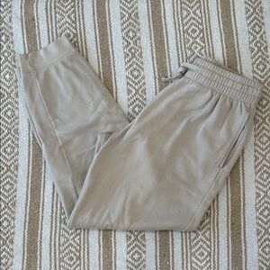 H&M Men's Beige Sweatpants